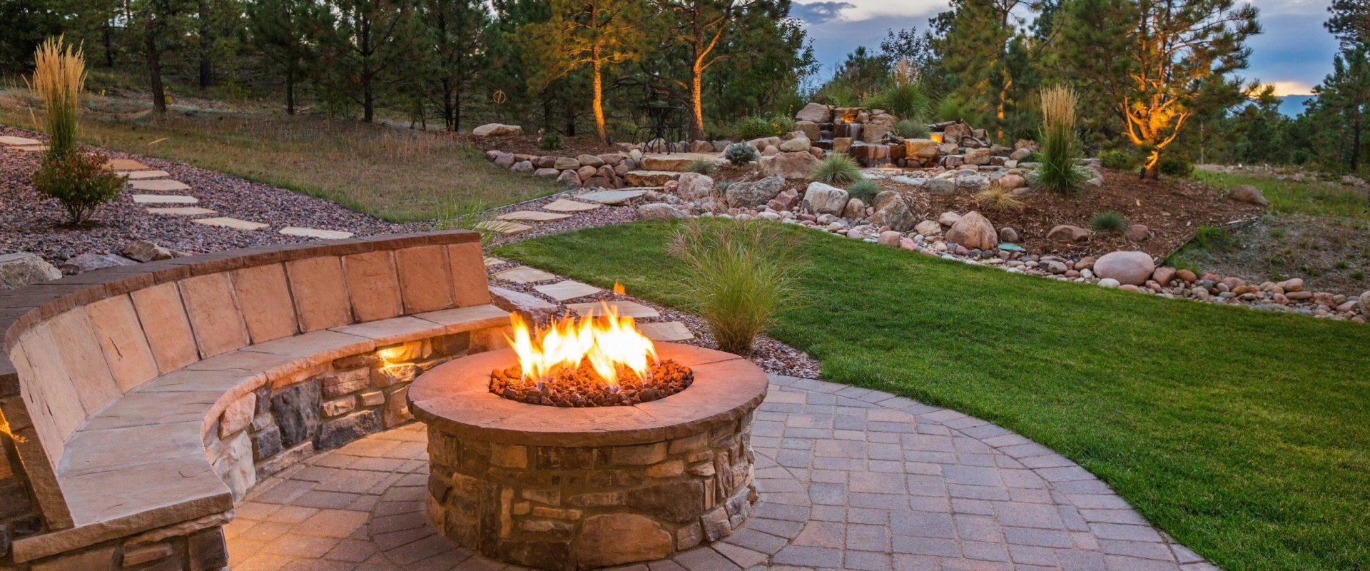 Materials for Landscaping and Construction: Enhancing Your Outdoor Living Space