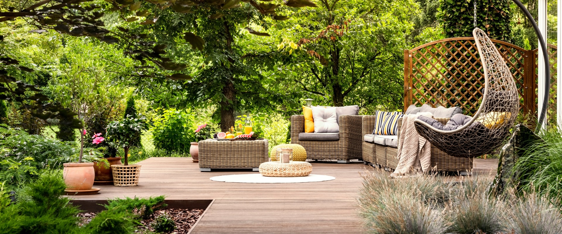 How to Maintain and Keep Your Outdoor Space Safe and Beautiful