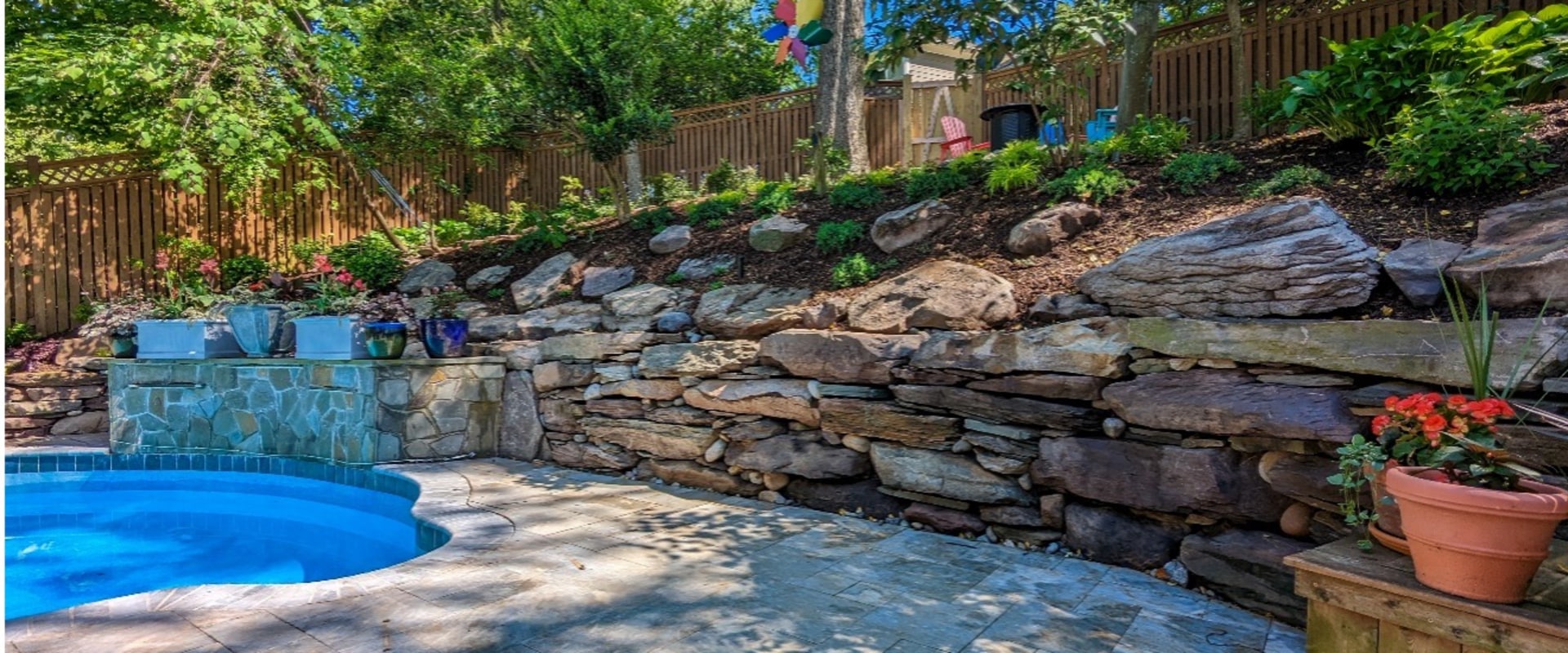 Uses for Retaining Walls: Enhance Your Outdoor Living Space