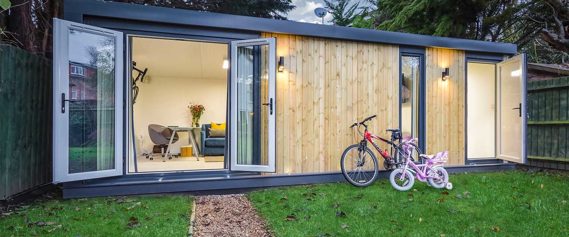 How to Enhance Your Outdoor Living Space with Sheds and Storage Buildings