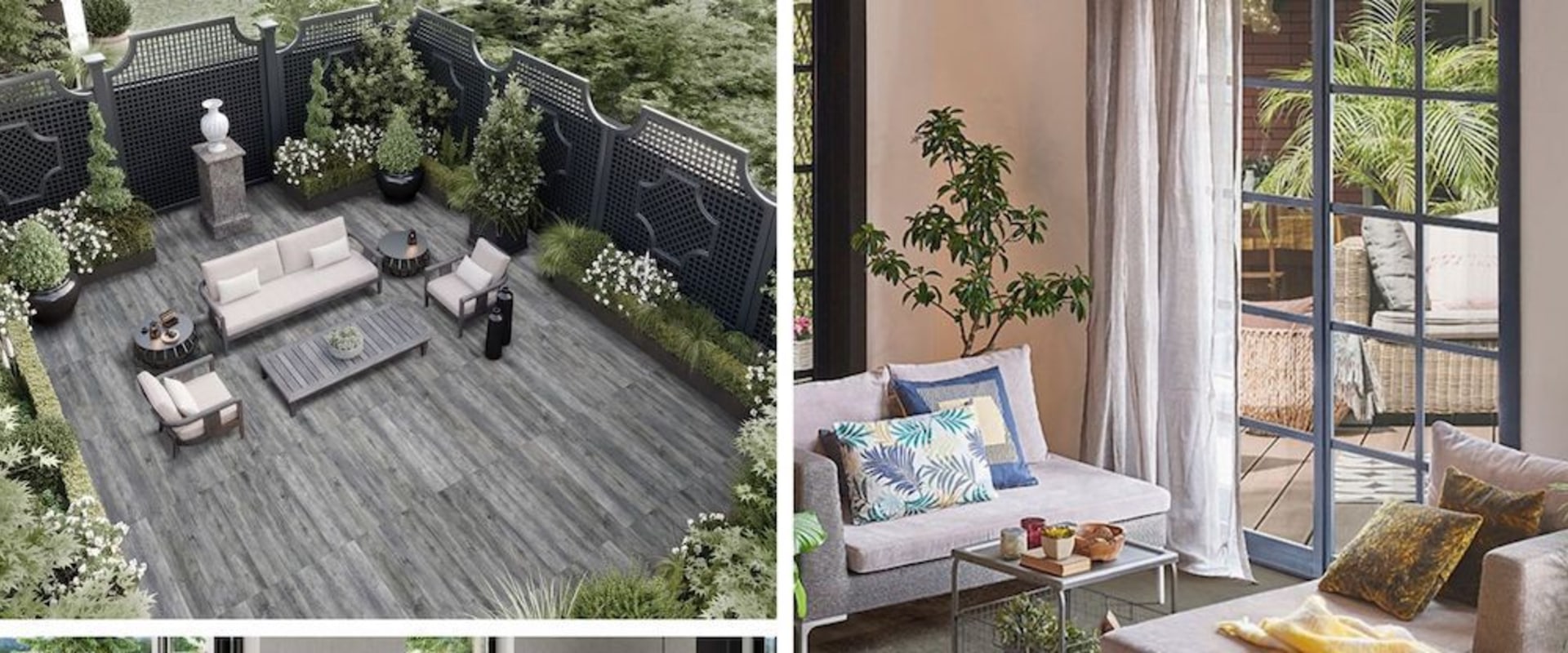 Flooring Options for Outdoor Living Spaces