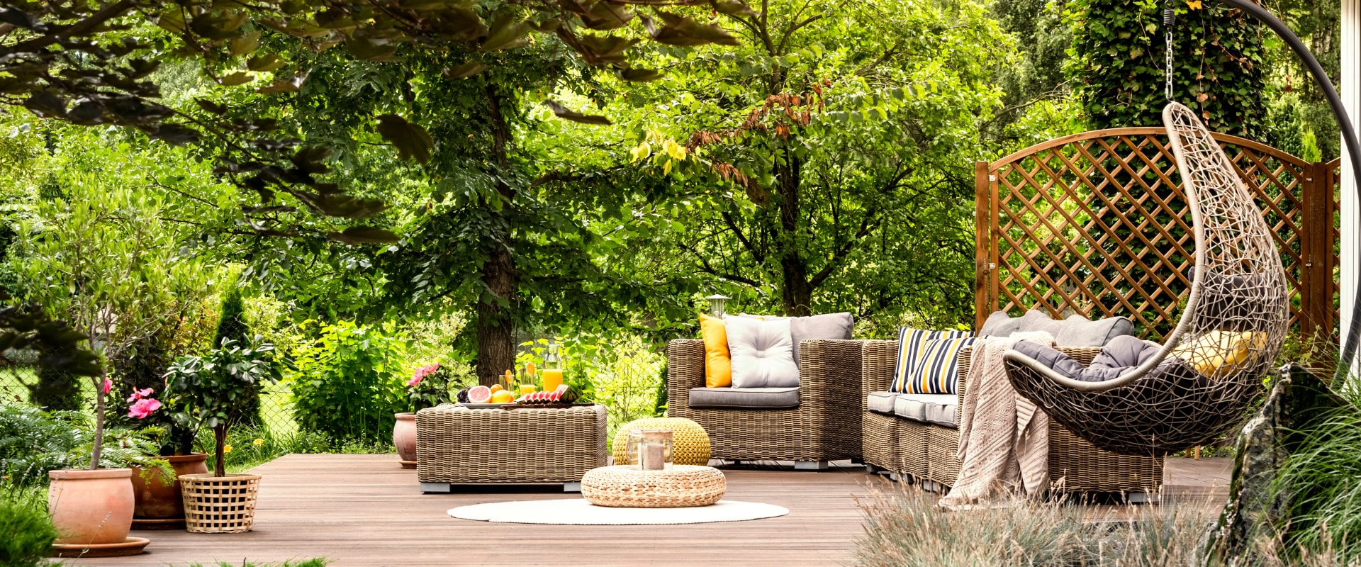 How to Enhance Your Outdoor Living Space with Landscape Design