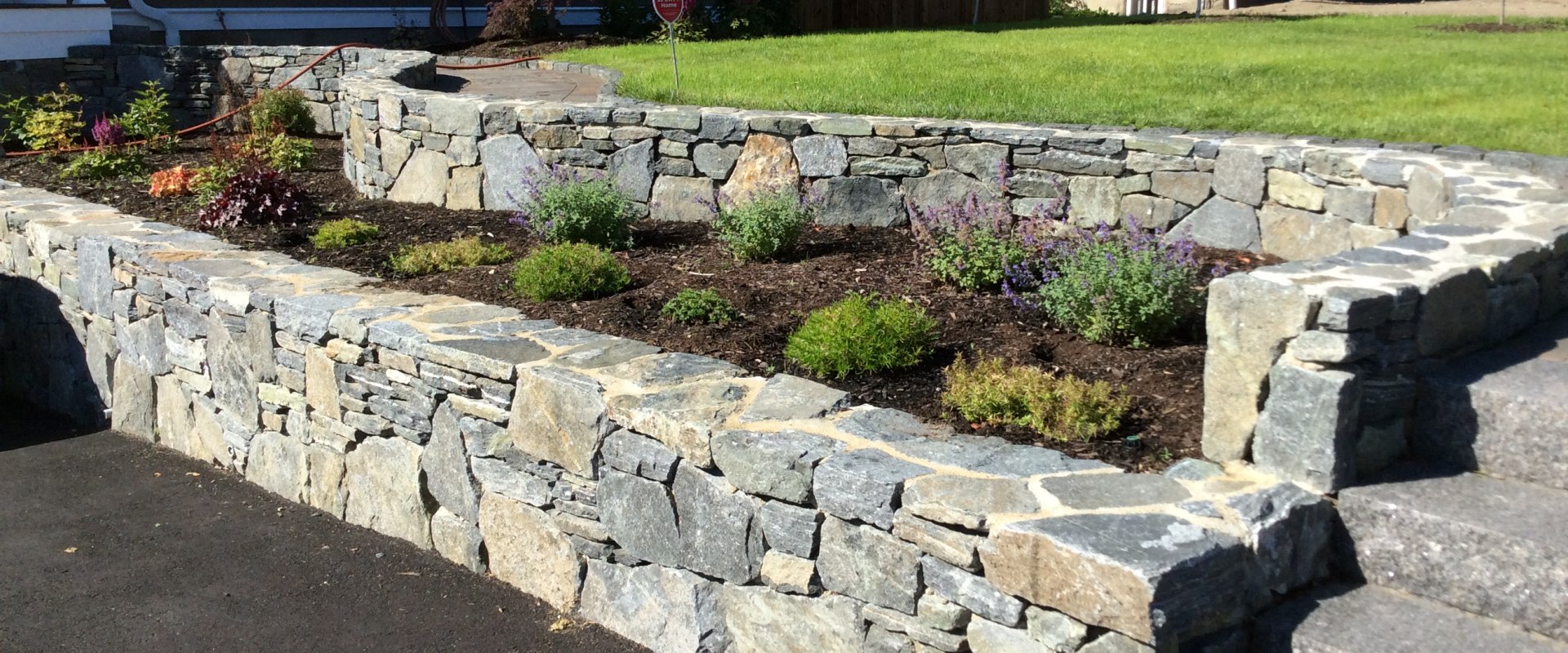 Retaining Walls: Enhancing Your Outdoor Living Space