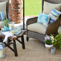 All You Need to Know About Outdoor Furniture and Decor