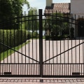 Fences and Gates: Enhance Your Home's Outdoor Living Space