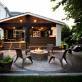 Deck and Patio Design: Enhancing Your Outdoor Living Space