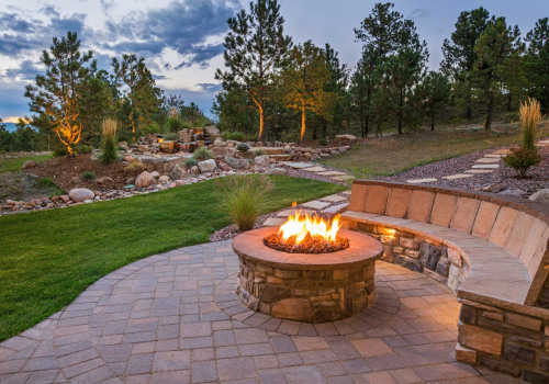 Materials for Landscaping and Construction: Enhancing Your Outdoor Living Space