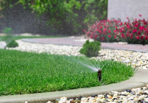 Watering and Irrigation: Tips for a Beautiful and Functional Outdoor Space