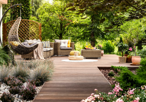 How to Enhance Your Outdoor Living Space with Landscape Design