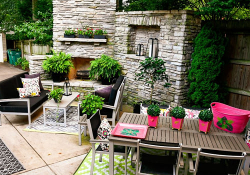 Layout and Size Options for Transforming Your Outdoor Space