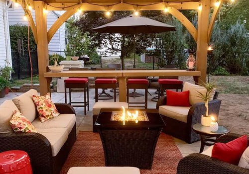 Learn All About Gazebos and Pergolas for Your Outdoor Living Space